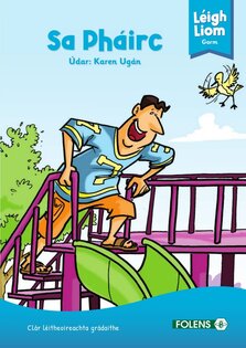 Léigh Liom Level 4 Blue Pack (5 Books)